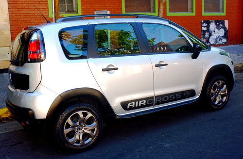 Citroen C3 Aircross 1.6 Vti Feel Service Oficiales En 2018