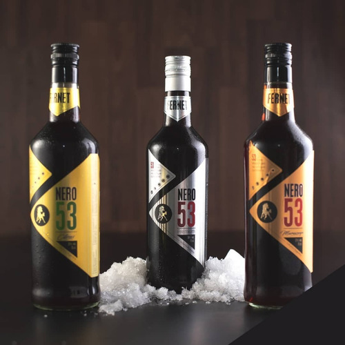Imagen 3 de 10 de Combo Nero (clásico, Berries, Maracuyá, Citrus)