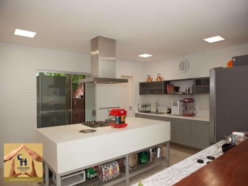 Imagem 3 de 22 de Casa Em Condomínio Para Venda Alphaville I, Salvador 4 Dormitórios Sendo 3 Suítes, 2 Salas, 2 Vagas 750,00 M² Construída, 340,00 M² Útil R$ 2.800;000,00 - Ca00492 - 33716288