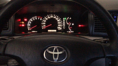 Toyota Corolla Seg