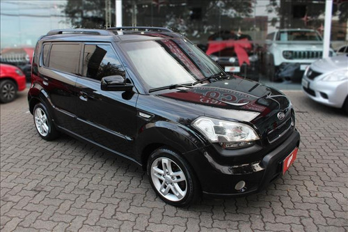 Imagem 3 de 14 de Kia Soul 1.6 Ex 16v