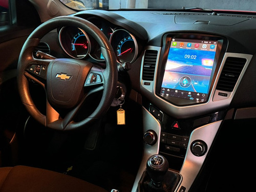 Chevrolet Cruze 1.8 LT 16V FLEX 4P MANUAL