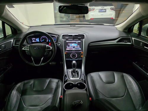 Ford Fusion 2.0 Gtdi Titanium Awd Aut. 4p