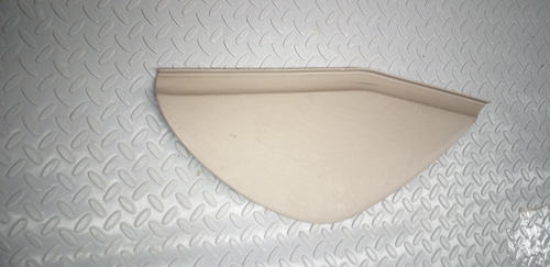 Moldura Tapa Lateral De Tablero Der. Ford Escape 01-05 3.0 (Usado)