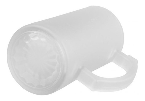 Imagen 3 de 7 de Jarra Cerveza Sublimable Esmerilada Caja 12 Unidad Disershop