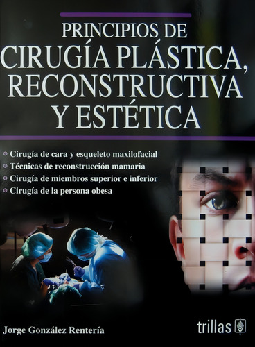 Principios De Cirugía Plástica, Reconstructiva Y Estética
