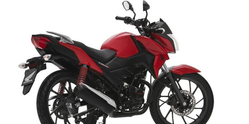 Imagen 2 de 12 de Honda Cb 125 Twister Okm Financio Centro Motos
