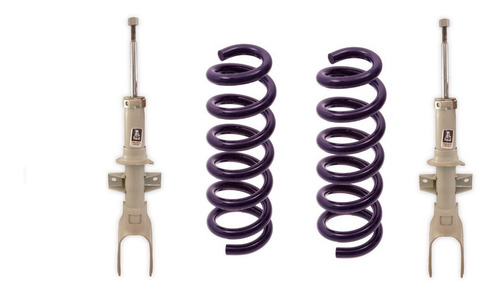 Kit Delantero Para Levantar Suspension Dakar- Ag Off Amarok