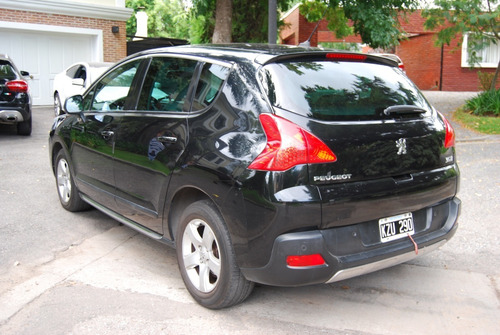 Peugeot 3008 1.6 Premium 2012