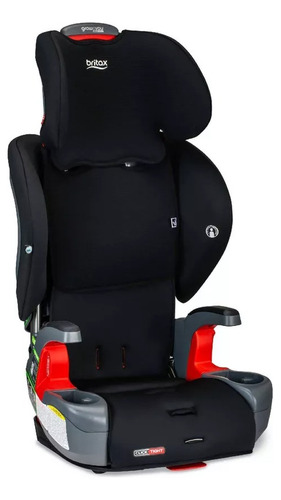 Imagen 5 de 8 de Butaca Booster Britax Silla Auto Grow With You
