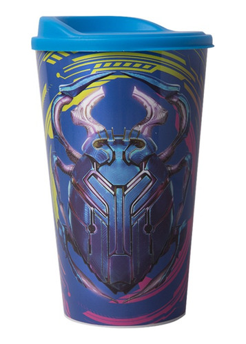 Vaso Blue Beetle 