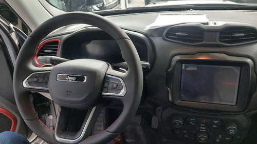 Jeep Renegade 1.3 Trailhawk At9 4X4