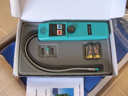 Detector De Vazamento De Gás De Halogênio | Hdl-100+