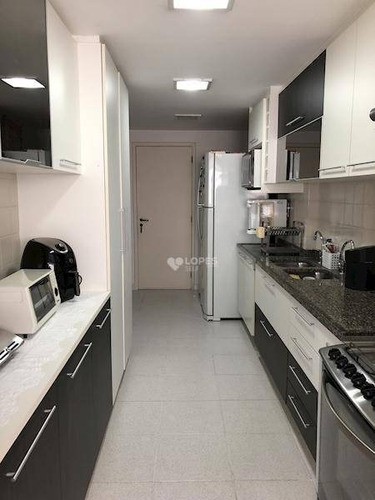 Apartamento Com 4 Quartos, 140 M² Por R$ 1.200.000 - Icaraí - Niterói/rj - Ap37936
