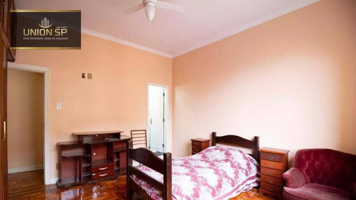 Imagem 7 de 11 de Apartamento Com 3 Dormitórios À Venda, 158 M² - Perdizes - São Paulo/sp - Ap44854