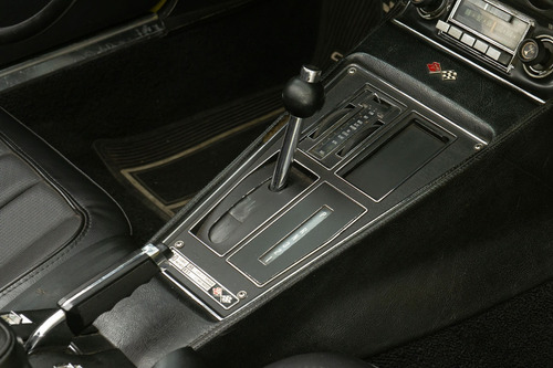 Imagem 10 de 15 de 1972 Chevrolet Corvette Stingray Targa