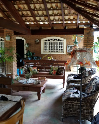 Imagem 7 de 10 de Chácara Em Pinhalzinho Sp, Mini Pousada, Estilo Rustico, Asfalto E Iluminação No Bairro, 3km Do Centro Da Cidade, Sentido Monte Alegre Do Sul, Portão - Ch00057 - 69034613