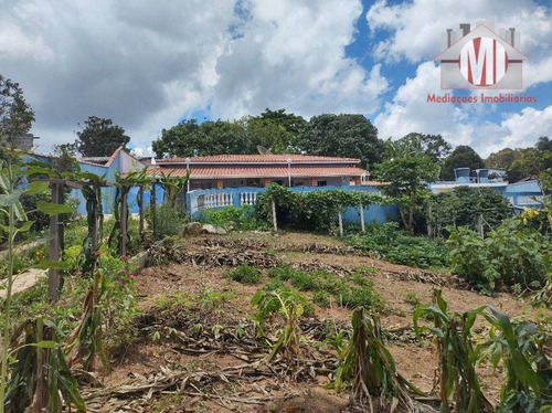 Imagem 8 de 30 de Ótima Chácara Com Escritura, 4 Dormitórios, Excelente Localização, Internet Fibra, À Venda, 1251 M² Por R$ 600.000 - Zona Rural - Pinhalzinho/sp - Ch1165