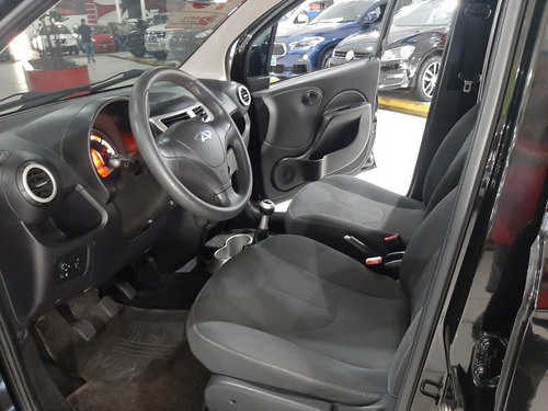 Imagem 8 de 12 de Chery Chery Qq 2015 1.0 5p
