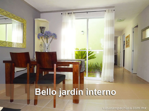 Imagen 3 de 12 de Casas Nuevas En Venta 105 Metros 2 Recámaras Y Futuro Crecimiento En Pachuca
