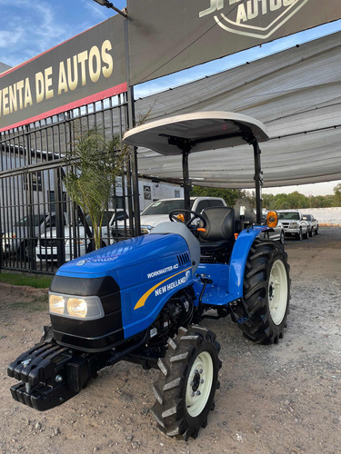 New Holland Workmaster 40