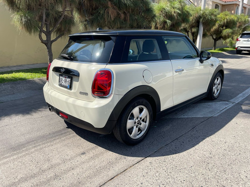 Mini Cooper S 2.0 Salt At