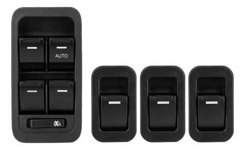 Accesorios Power Master Para Control De Ventanas Para Coche