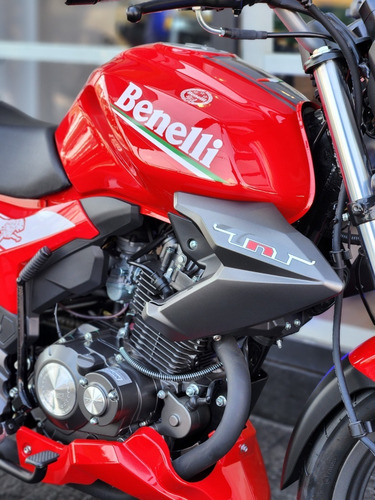 Imagen 10 de 25 de Benelli Tnt 15 - Ahora 12/18 - Crédito Dni! Jc
