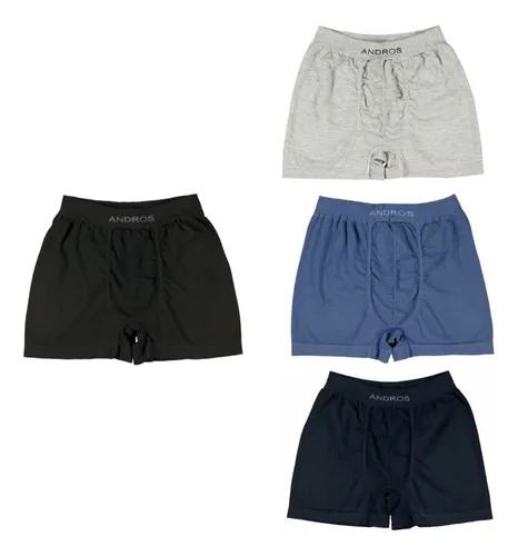 Calzoncillos boxer andros clearance