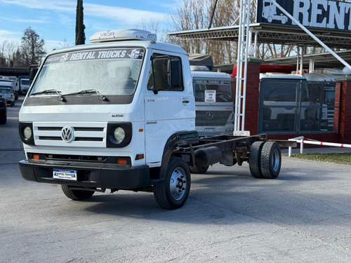 Volkswagen 8150 Camión Chasis Año 2015 Rentaltrucks Vial