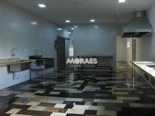 Imagem 14 de 17 de Salão Para Festas E Eventos À Venda, 1500 M² - Bauru/sp - Sl0138