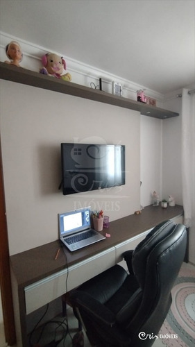 Imagem 5 de 13 de Apartamento Em Vila Nossa Senhora Das Vitórias - Mauá - Sp - Av05/a85
