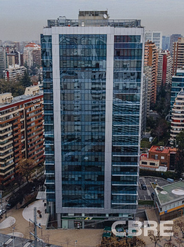 Imagen 2 de 14 de Oficinas Desde 331 M² En Edificio Rosario Norte 100