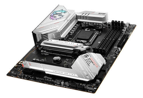 Tarjeta Madre Msi Atx Mpg B650 Edge Wifi Sam5 128gb Ddr5 Amd