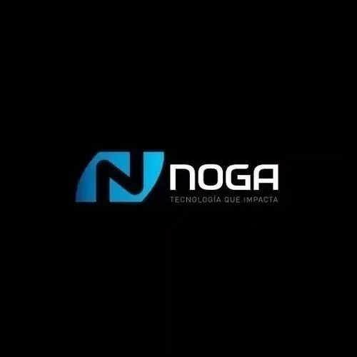 Joystick inalámbrico Noganet NG-2GO1 negro