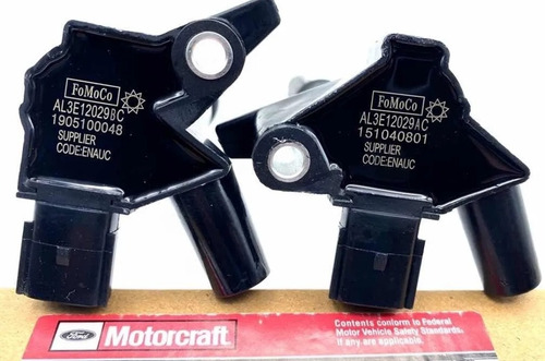 Imagen 3 de 5 de Bobina Super Duty 6.2 Original Motorcraft