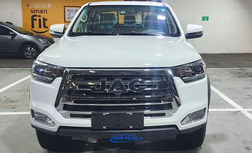 JAC T8 2.0Td 4X4