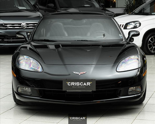 Imagem 1 de 15 de Corvette 6.0 Targa 32v Gasolina 2p Automático