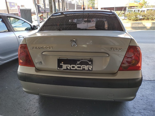 Imagem 5 de 13 de Peugeot 307 Sedan 2007