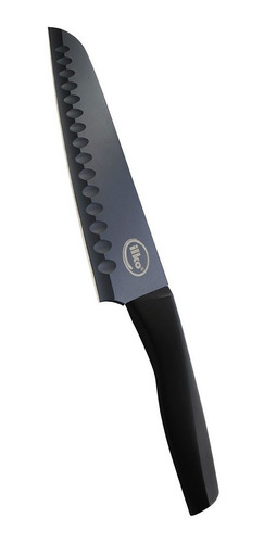 Imagen 2 de 4 de Ilko Cuchillo Santoku 18cm Nero