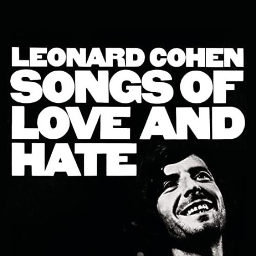 Cohen Leonard Songs Of Love & Hate Bonus Track Remastered Cd