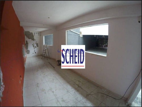 Imagem 5 de 7 de Galpão/depósito/armazém E 2 Banheiros Para Alugar, 305 M² Por R$ 30.000/mês - Mr82939