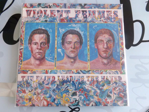 Violent Femmes - The Blind Leading The Naked