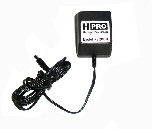 Adaptador 20vac 400ma Ps2008 Adaptador Ul Harman 