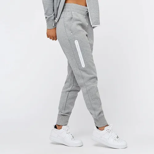 Pantalon Mujer Tech Fleece Sportswear Jogging Alto