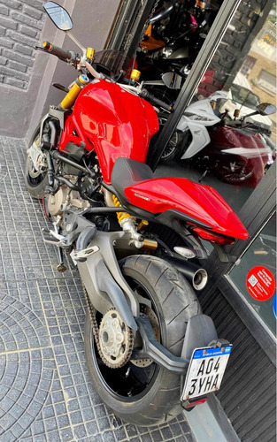 Imagen 3 de 11 de Ducati Monster 1200 S