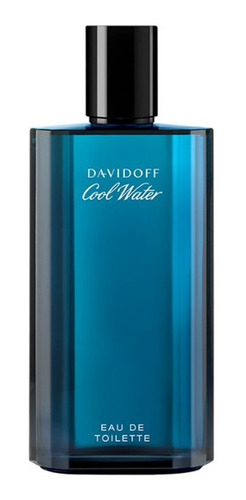 Perfume Importado Hombre Davidoff Cool Water Men Edt - 125ml