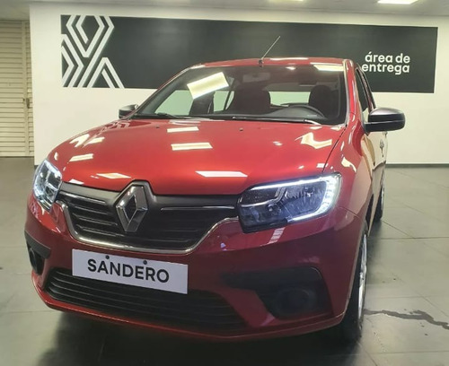 Renault Sandero 1.6 0km Kwid 2018 2020 2022 2023 #ff