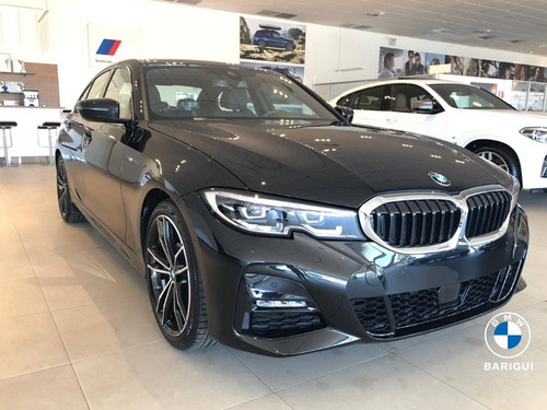 Bmw 320i 2.0 16v Turbo Gasolina M Sport Automático