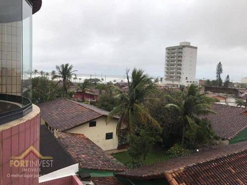 Imagem 5 de 16 de Apartamento Com 2 Dormitórios À Venda, 76 M² Por R$ 195.000 - Caiçara - Praia Grande/sp - Ap2558